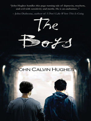 cover image of The Boys